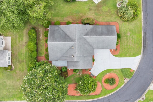 1206 Formby Ct, Myrtle Beach, SC 29588 - aerial view
