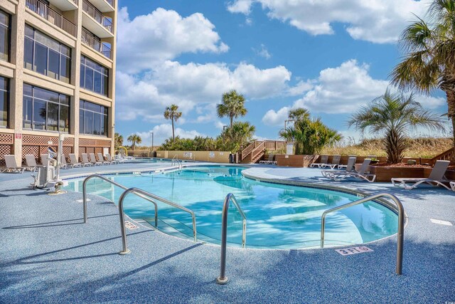 4800 S Ocean Blvd Unit 514, North Myrtle Beach, SC 29582 - photo 34