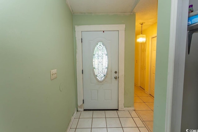 318 Muirfield Rd, Myrtle Beach, SC 29588 - entrance foyer featuring light tile patterned floors and baseboards