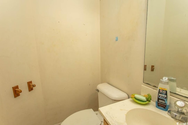 318 Muirfield Rd, Myrtle Beach, SC 29588 - bathroom featuring toilet and vanity