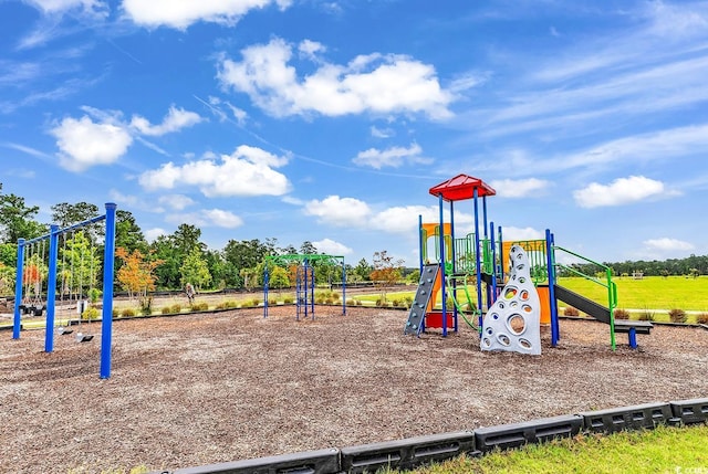 1216 Newell Dr, Myrtle Beach, SC 29588 - view of community play area
