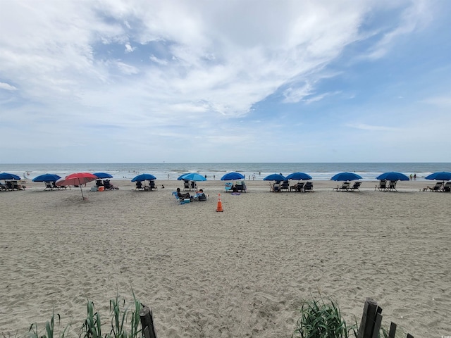 201 S Ocean Blvd Unit 205, Myrtle Beach, SC 29577 - water view