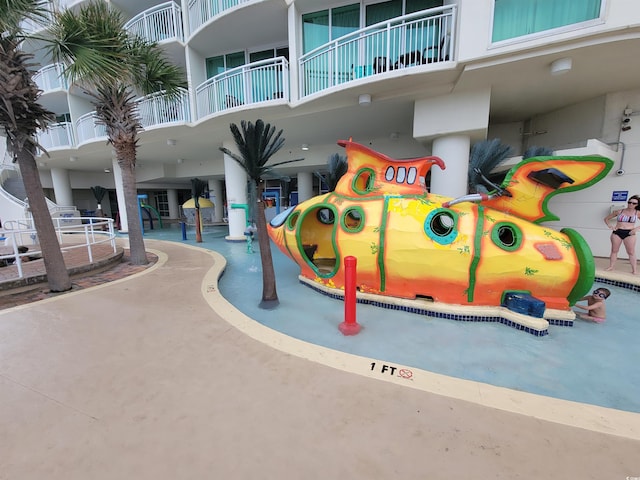 201 S Ocean Blvd Unit 205, Myrtle Beach, SC 29577 - view of home's community