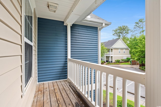1654 Low Country Pl Unit C, Myrtle Beach, SC 29577 - view of balcony