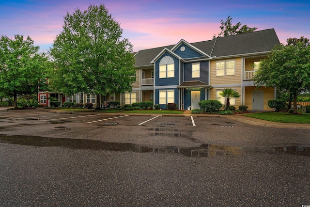 1654 Low Country Pl Unit C, Myrtle Beach, SC 29577 - multi unit property with uncovered parking