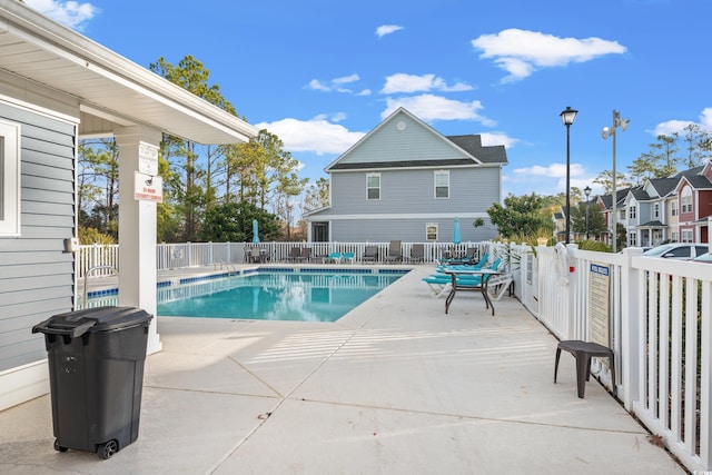 1654 Low Country Pl Unit C, Myrtle Beach, SC 29577 - community pool with a patio area
