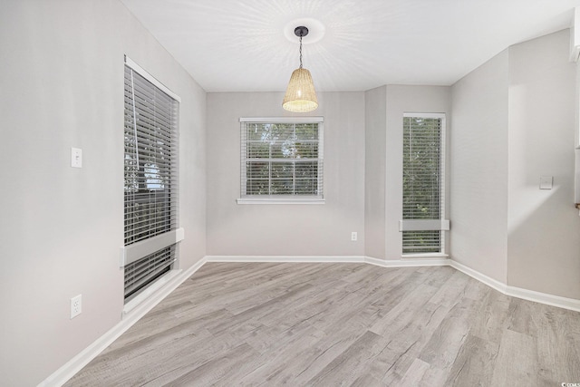 1500 Cenith Dr Unit B-403, North Myrtle Beach, SC 29582 - spare room with wood finished floors and baseboards