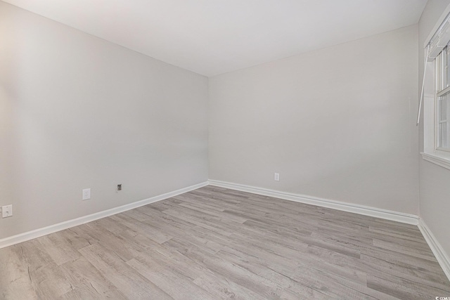 1500 Cenith Dr Unit B-403, North Myrtle Beach, SC 29582 - empty room featuring wood finished floors
