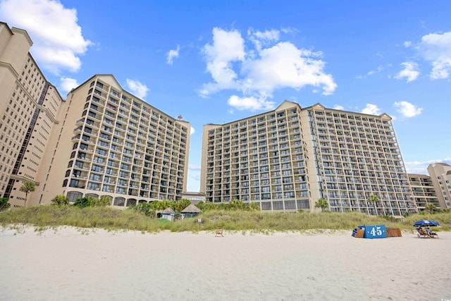 4800 S Ocean Blvd Unit 1524, North Myrtle Beach, SC 29582 - view of building exterior