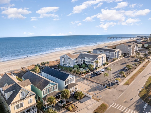 611 N Ocean Blvd, Surfside Beach, SC 29575 - aerial view of expansive coastline