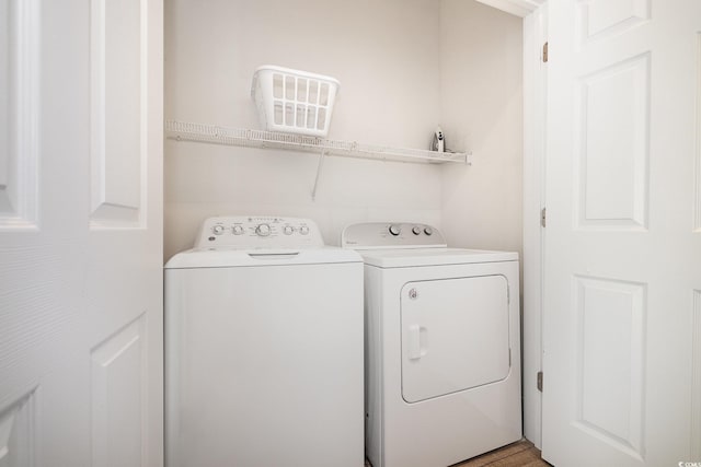 611 N Ocean Blvd, Surfside Beach, SC 29575 - laundry room with washer and dryer