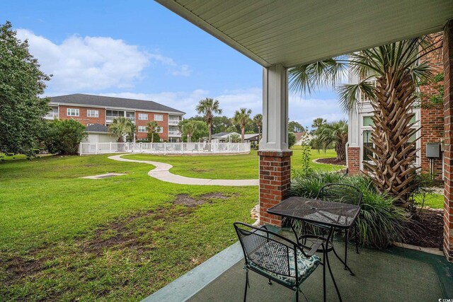 3951 Gladiola Ct Unit 104, Myrtle Beach, SC 29588 - photo 16