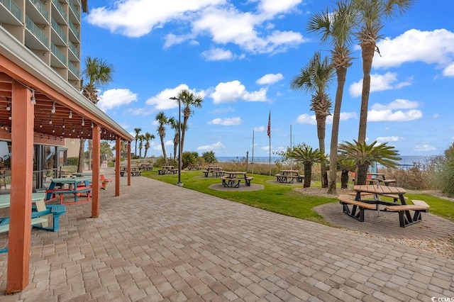 201 74th Ave N Unit 2534, Myrtle Beach, SC 29572 - view of patio