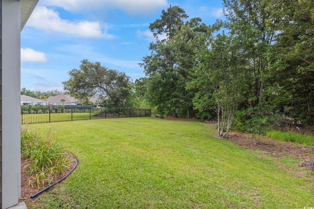 124 Castaway Key Dr, Pawleys Island, SC 29585 - view of yard