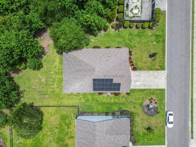 124 Castaway Key Dr, Pawleys Island, SC 29585 - aerial view