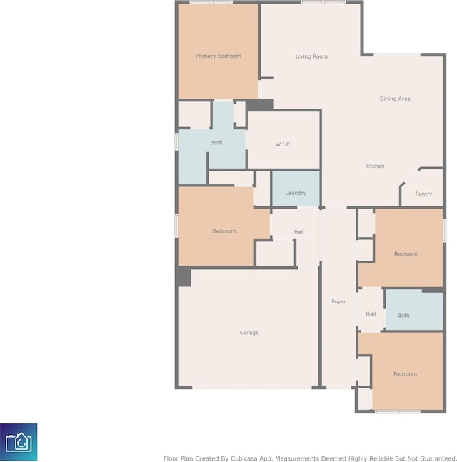 124 Castaway Key Dr, Pawleys Island, SC 29585 - view of property floor plan
