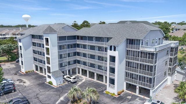 305 Hillside Dr N Unit 205, North Myrtle Beach, SC 29582 - view of building exterior