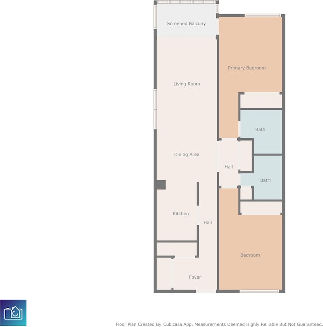 305 Hillside Dr N Unit 205, North Myrtle Beach, SC 29582 - view of room layout