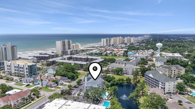 305 Hillside Dr N Unit 205, North Myrtle Beach, SC 29582 - view of urban area with a nearby body of water