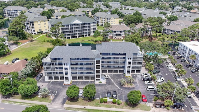 305 Hillside Dr N Unit 205, North Myrtle Beach, SC 29582 - drone / aerial view