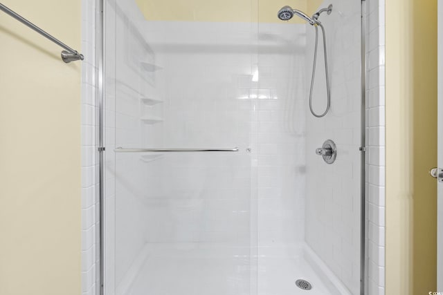 305 Hillside Dr N Unit 205, North Myrtle Beach, SC 29582 - full bathroom featuring a shower stall