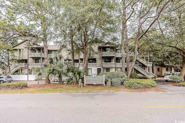 404 72nd Ave N Unit 301, Myrtle Beach, SC 29572 - view of building exterior