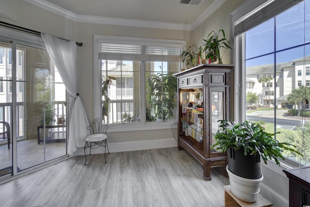 2180 Waterview Dr Unit 738, North Myrtle Beach, SC 29582 - sunroom with plenty of natural light