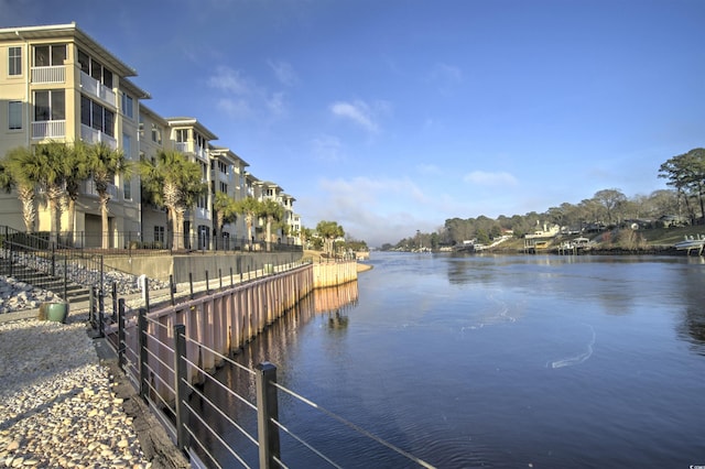 2180 Waterview Dr Unit 738, North Myrtle Beach, SC 29582 - water view