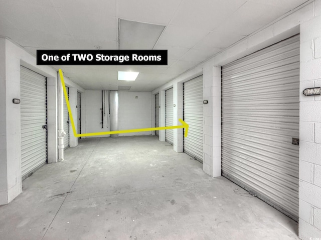 2180 Waterview Dr Unit 738, North Myrtle Beach, SC 29582 - view of garage