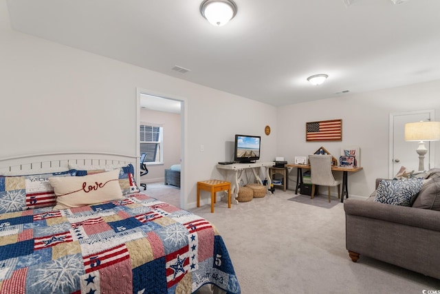 3185 Viceroy Loop, Little River, SC 29566 - bedroom with carpet floors and baseboards