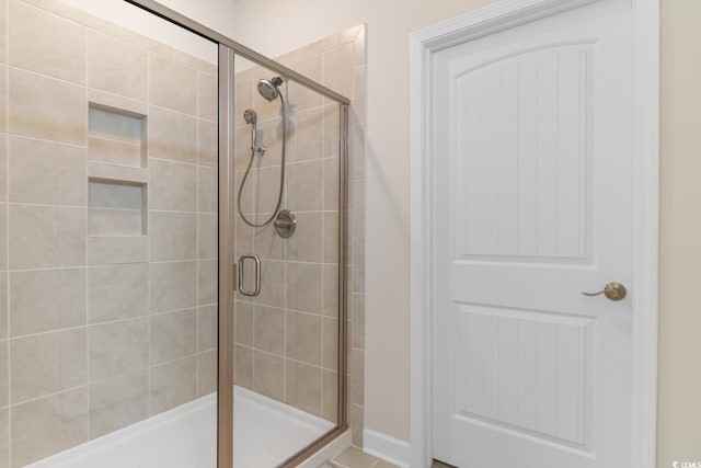 3185 Viceroy Loop, Little River, SC 29566 - bathroom with a stall shower