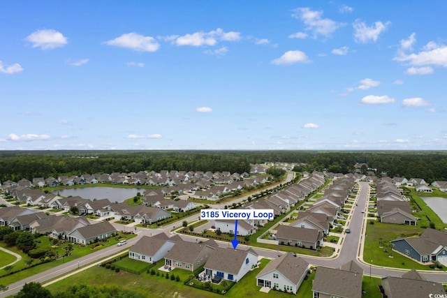 3185 Viceroy Loop, Little River, SC 29566 - aerial view of residential area