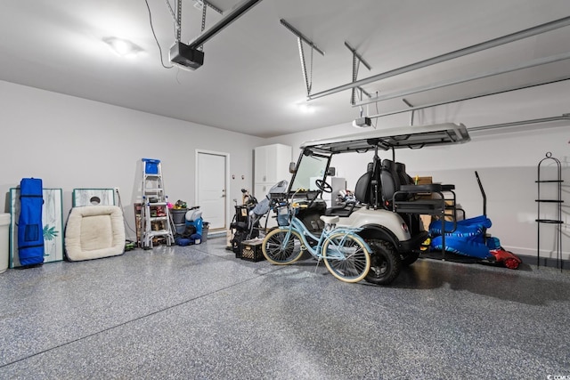 3185 Viceroy Loop, Little River, SC 29566 - garage with a garage door opener
