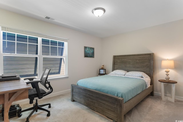 3185 Viceroy Loop, Little River, SC 29566 - bedroom with light carpet and an office area