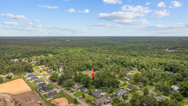 300 Crescent Dr, Conway, SC 29526 - view of property location featuring nearby suburban area