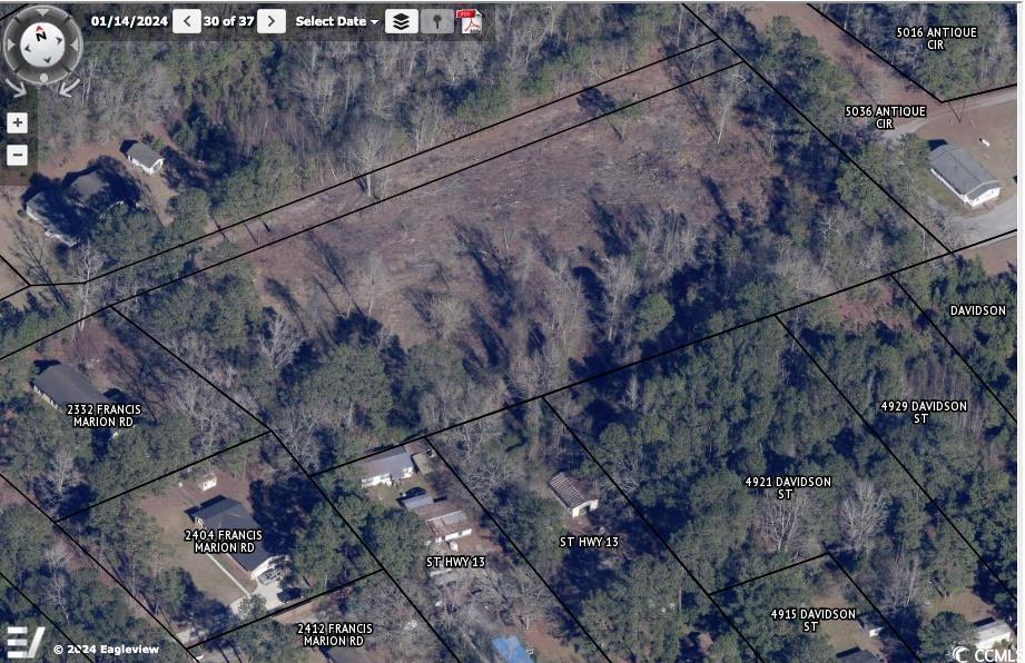 TBD Francis Marion Rd, Florence, SC 29506