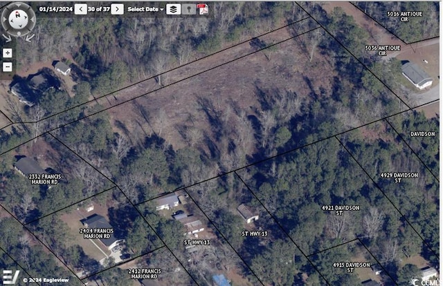TBD Francis Marion Rd, Florence, SC 29506