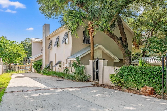 3597 Sunfish St, Murrells Inlet, SC 29576 - view of property with driveway