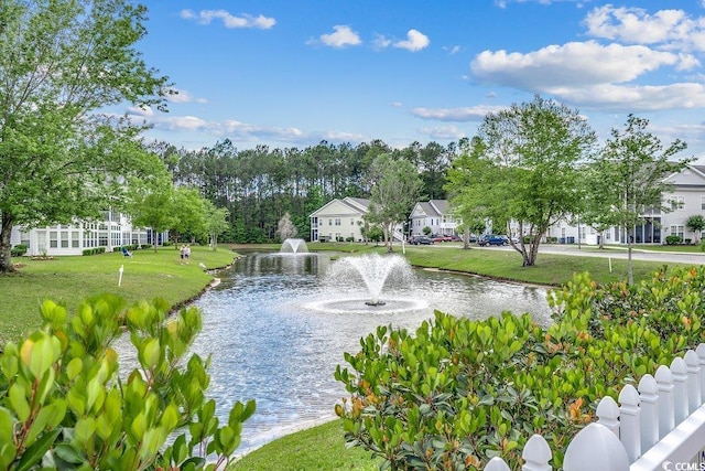 5046 Belleglen Ct Unit 202, Myrtle Beach, SC 29579 - water view