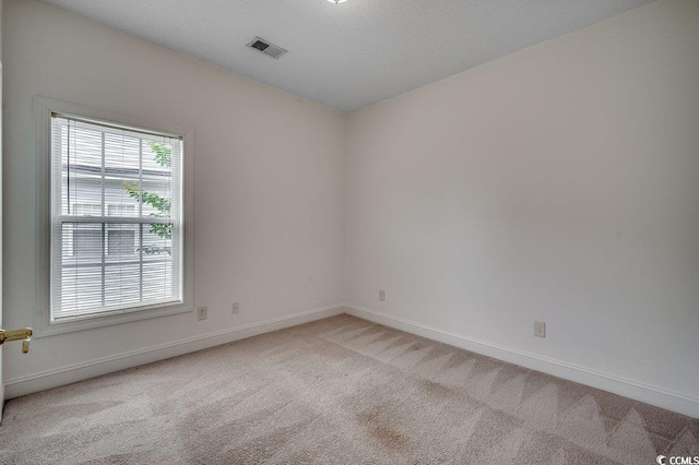 5046 Belleglen Ct Unit 202, Myrtle Beach, SC 29579 - spare room featuring light colored carpet