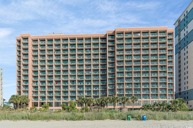 2207 S Ocean Blvd Unit 718, Myrtle Beach, SC 29577 - view of property