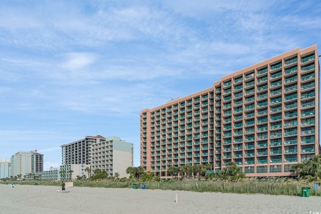 2207 S Ocean Blvd Unit 718, Myrtle Beach, SC 29577 - view of building exterior