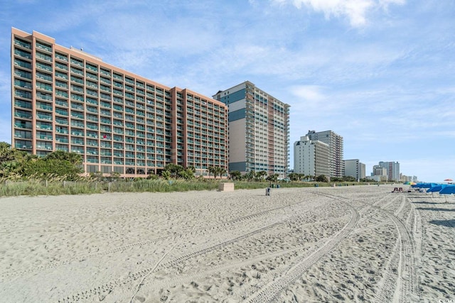2207 S Ocean Blvd Unit 718, Myrtle Beach, SC 29577 - view of building exterior