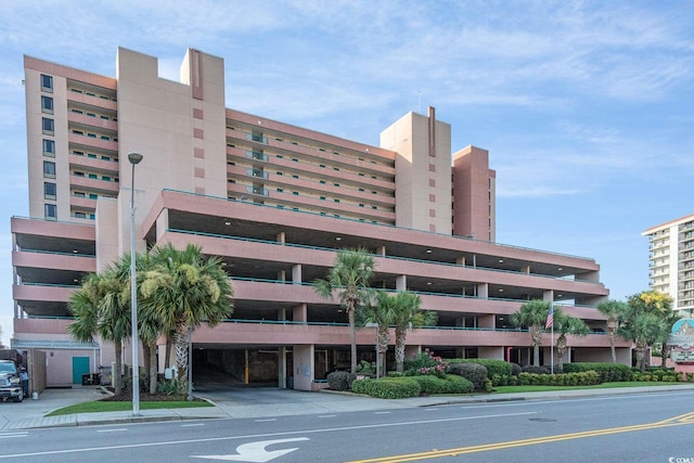 2207 S Ocean Blvd Unit 718, Myrtle Beach, SC 29577 - view of building exterior