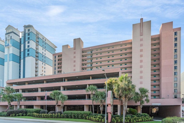 2207 S Ocean Blvd Unit 718, Myrtle Beach, SC 29577 - view of property