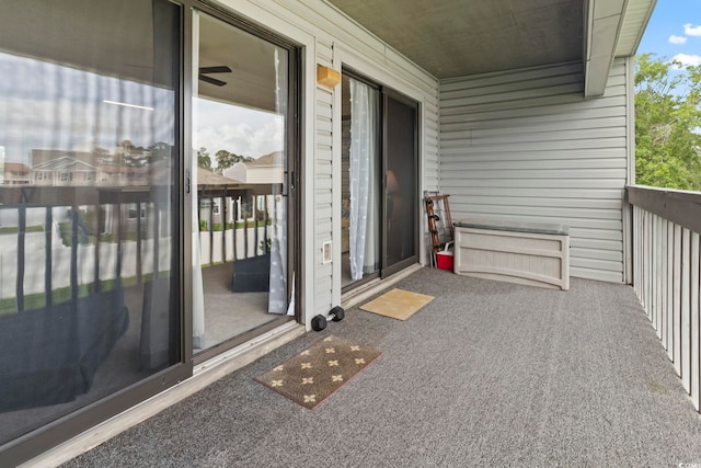 500 Fairway Village Dr Unit J-7, Myrtle Beach, SC 29588 - view of balcony