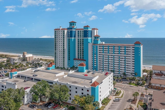 3000 N Ocean Blvd Unit 209, Myrtle Beach, SC 29577 - aerial view of a nearby body of water