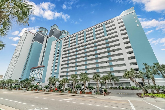 3000 N Ocean Blvd Unit 209, Myrtle Beach, SC 29577 - view of property