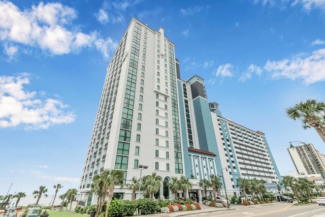 3000 N Ocean Blvd Unit 209, Myrtle Beach, SC 29577 - view of property