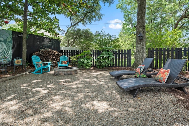 520 13th Ave N, Surfside Beach, SC 29575 - view of patio